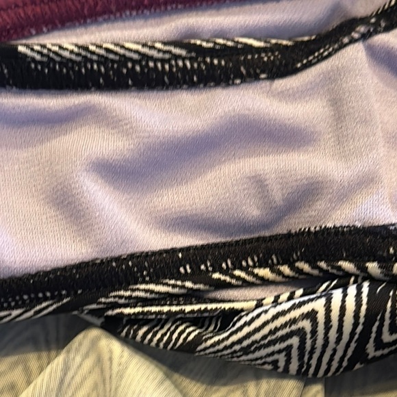 PrAna Patterned Halter Neck Two Piece Swim Dress - Picture 12 of 13